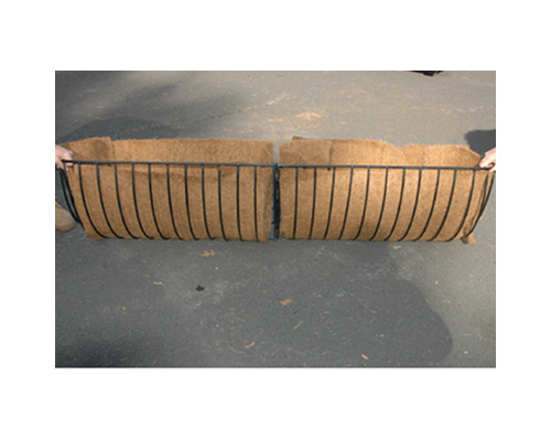 Coco Fiber Liner Set (Flat Style) for 80 Inch Euro Classic Expandable Hayrack Coco Fiber Liner Set (Flat Style) for 80 Inch Euro Classic Expandable Hayrack