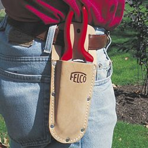 Leather Sheath for Felco Pruners Leather Sheath for Felco Pruners