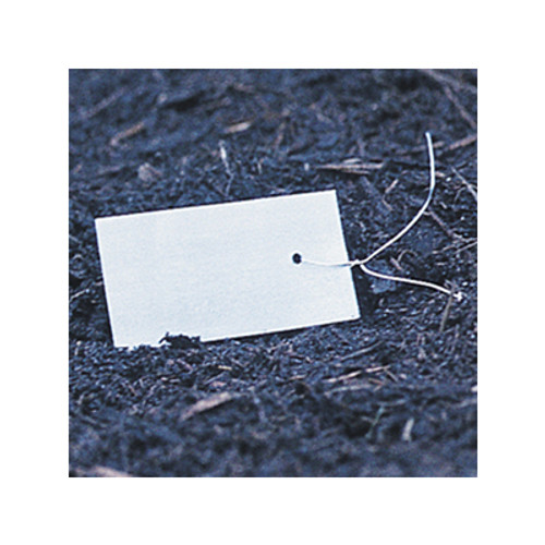Tie On Zinc Plant Labels (K) Tie On Zinc Plant Labels (K)