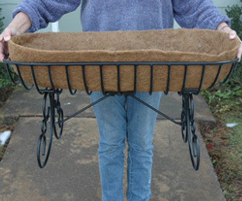 Coco Fiber Liner for Medium Euro Classic Cradle