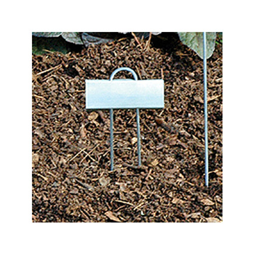 Miniature Zinc Plant Markers ( M) Miniature Zinc Plant Markers ( M)