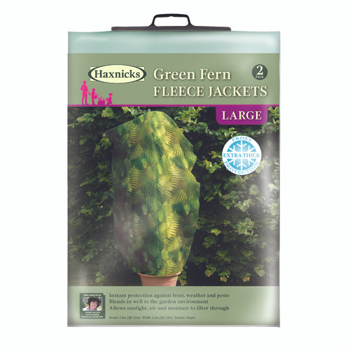 Large Fleece Covers (Pack of 2)