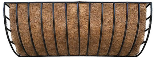 Coco Fiber Liner (Molded Style) for Middle Section of 80 Inch Expandable Euro Classic Hayrack