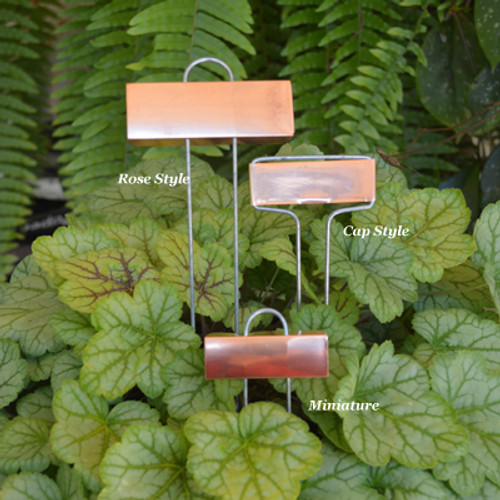 Miniature Copper Markers Miniature Copper Markers