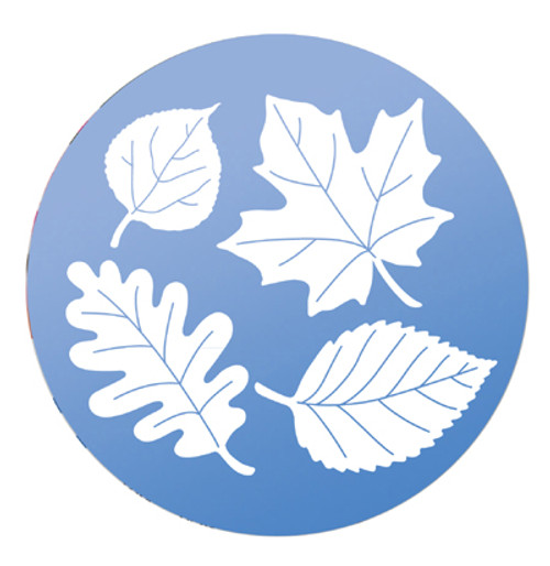 Leaf Medley Window Alert