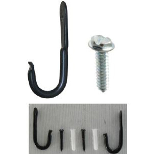 Large J Hooks (2 per pack) Large J Hooks (2 per pack)