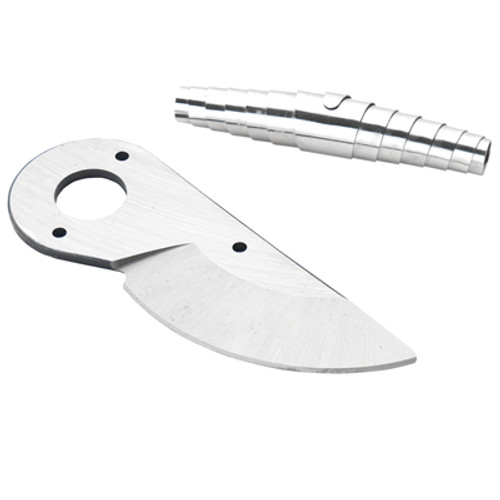 Replacement Blade and Spring for Heavy Duty Bypass Pruner Replacement Blade and Spring for Heavy Duty Bypass Pruner