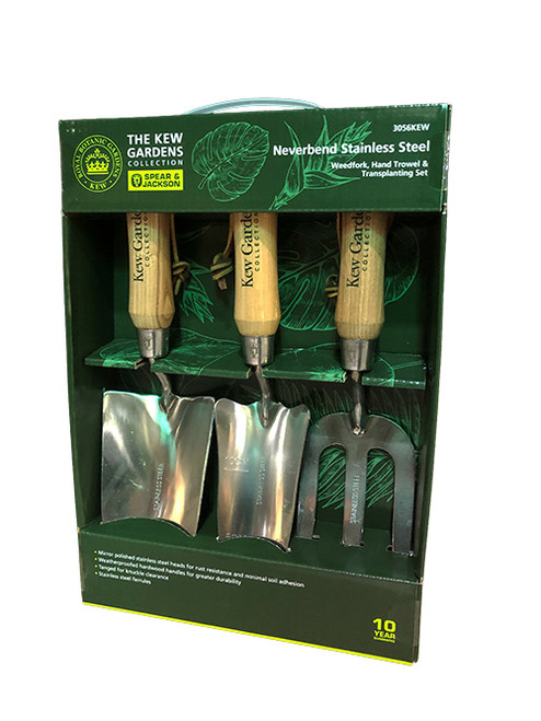 Stainless 3-Piece Gift Set