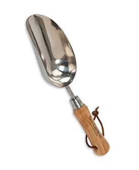 Stainless Soil Scoop