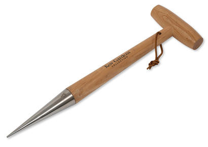 Long Handled Stainless Dibber