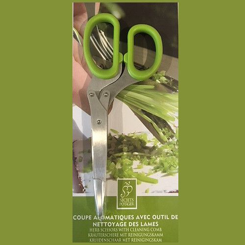 Herb Scissors Herb Scissors