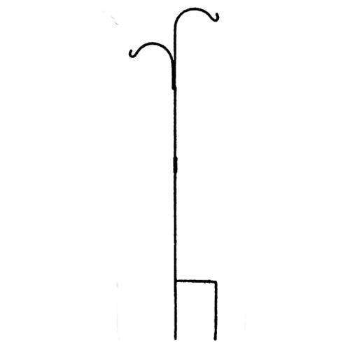 Large Double Hook Crane Large Double Hook Crane