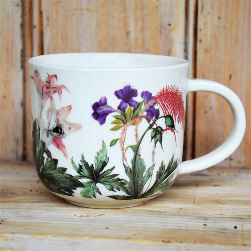 Kew Bee Floral Mug Kew Bee Floral Mug