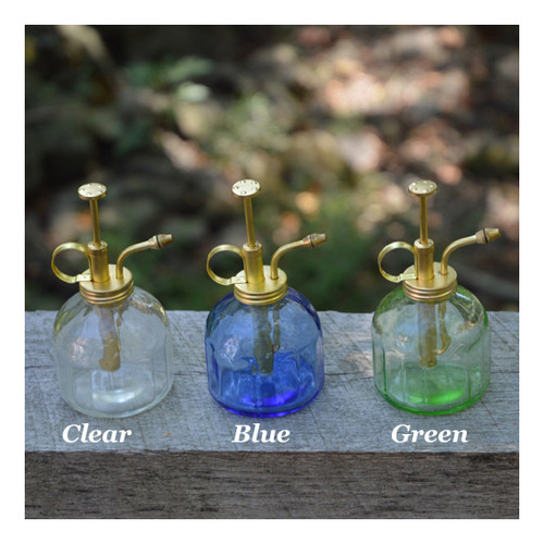 Blue Fine Mist Sprayer
