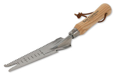 Stainless Planting & Weeding Knife