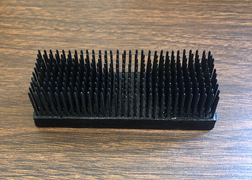 Special! Oblong Pin Holder - Black
