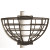 Residential Lamppost Hayrack