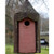 1 1/2 Inch Free Hanging Birdhouse