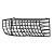 80 Inch Expandable Euro Classic Hayrack 40 Inch Middle Section Extension & Molded Coco Fiber Liner Set