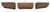 80 Inch Expandable Euro Classic Hayrack 40 Inch Middle Section Extension & Molded Coco Fiber Liner Set