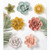 Life-like Ceramic Flowers