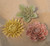Life-like Ceramic Flowers