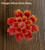 Life-like Ceramic Flowers