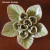 Life-like Ceramic Flowers