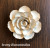 Life-like Ceramic Flowers