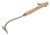 Long Handled Stainless Onion Hoe