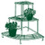 Tiered Plant Stand Combination Tiered Plant Stand Combination