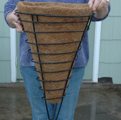 Conical