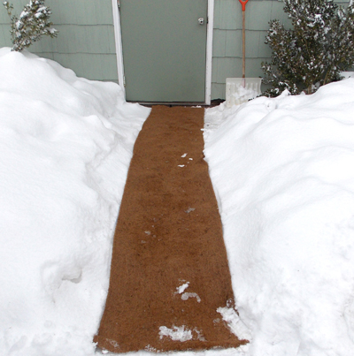 Snow Mats