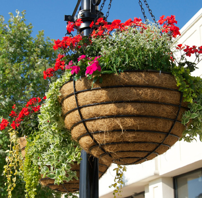 Very Large Baskets