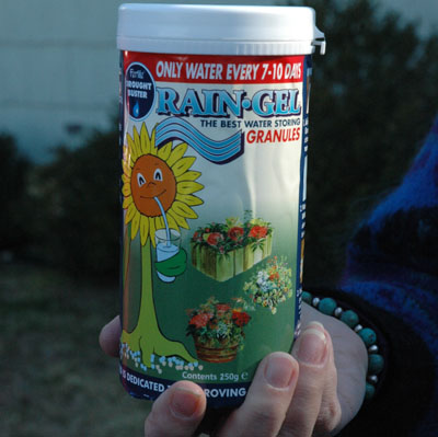 Water Retention Products