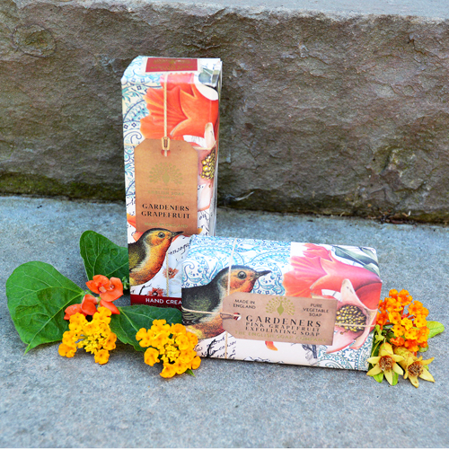 Gardener's Soap and Lotion