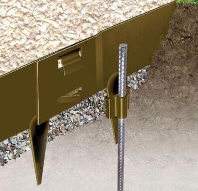 EverEdge Pin & Sleeve System - Sleeves