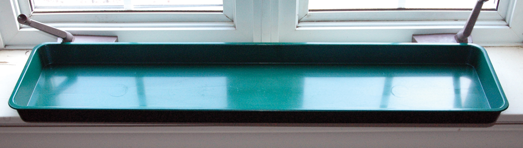 Medium Windowsill Tray