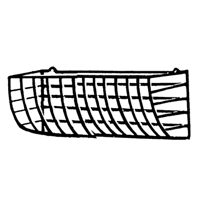 40 inch middle section