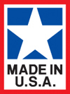 Made in the USA