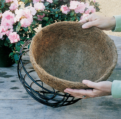 Hanging Basket Liners