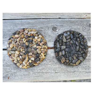 Rocks And Marbles