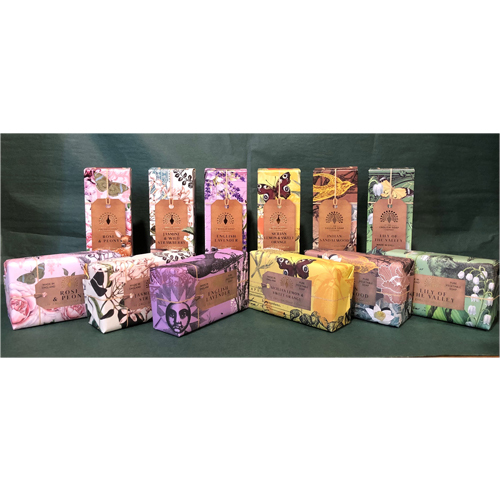 English Soaps & Hand Creams
