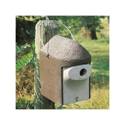 Birdhouses and Feeders