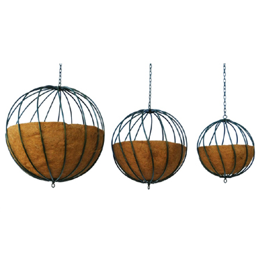 Hanging Spheres