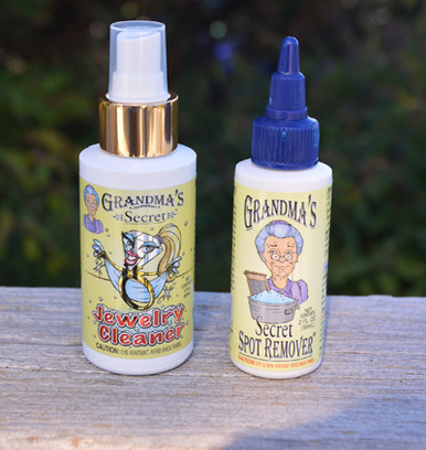 Grandma's Secret Spot Remover - Kinsman Garden Company