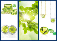 Gemstone Discovery: Peridot