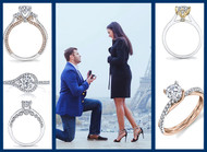 Tips for Buying the Perfect Engagement Ring