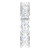 Platinum Princess Cut Eternity Ring