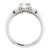 White Gold Engagement Ring